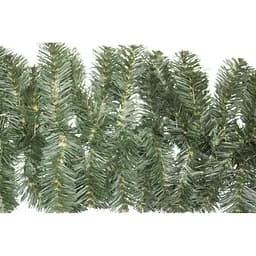 Гирлянда хвойная искусственная Devilon 270х30 см зеленая (mg-30)