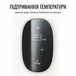 Електрочайник Tefal Majestuo нержавіюча сталь 1.5 л (KI883D10) - мініатюра 9