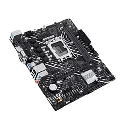 Материнська плата Asus Prime H610M-D Socket 1700 - мініатюра 4