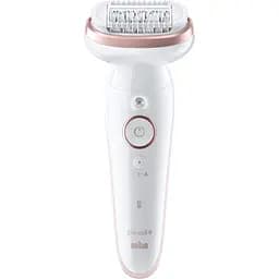 Епілятор Braun Silk-epil 9 SES 9-000 [125625] - мініатюра 2