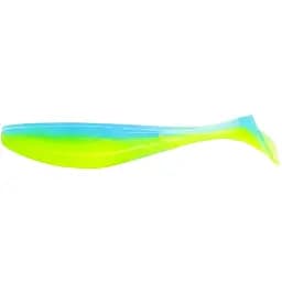 Силікон FishUP Wizzle Shad 5" #MIX01 201, 203, 205, 206 (4 шт/уп) - мініатюра 4
