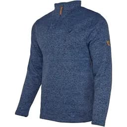 Пуловер Orbis Textil Fleece 427003 - 45 5XL Синій - мініатюра 3
