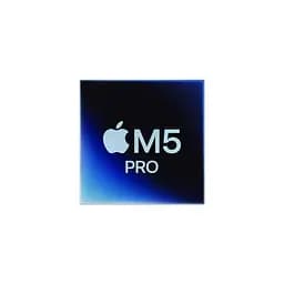 Ноутбук Apple 14.2 MacBook Pro / M5 Pro/24GB/2TB/UMA/MacOS/Space Black (MJLW4UA/A) - мініатюра 9