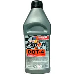 Гальмівна рідина Polo Expert DOT-4, каністра 0,5 л (5907586549587)