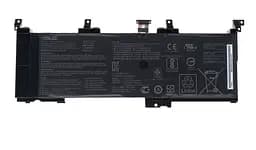 Акумулятор для ноутбука Asus ROG GL502VY C41N1531, 4120 mAh (62Wh), 4cell, 15.2V, Li-Pol, чорний