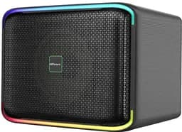 Акустична система HiFuture Event Horizon 100W RGB Black (event horizon.black)