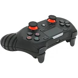 Геймпад джойстик Doubleshock S8P Wireless PS4 Double Motor Vibration DualShock 4 Black