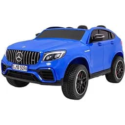 Электромобиль Ramiz Mercedes GLC 63S 2х12 В на пульте управления, Blue (PA.XMX-608.NIE)