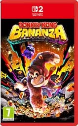 Гра Switch 2 Donkey Kong Bananza (0045496312763)