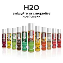 Лубрикант на водній основі System JO H2O, 120 мл, Тропічна пристрасть - мініатюра 5