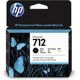 Струменевий картридж HP 712 Black (3ED71A)