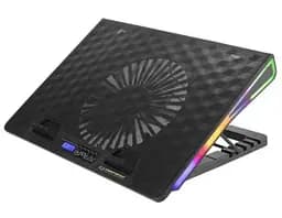 Підставка для ноутбука до 17 Alize Black Esperanza teh0023845