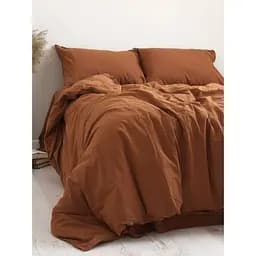 Комплект постельного белья Limasso Standart Automne Евро Разноцветный 000230270