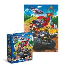 Пазл дитячий Щенячий патруль "Rescue Wheels" 200524, 48 елементів - мініатюра 2