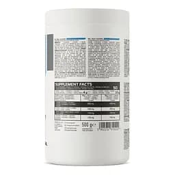 Амінокислоти OstroVit BCAA + Glutamine Natural 500 г - мініатюра 3
