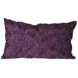 Подушка декоративна Brille UM30 D12-022 фіолетова