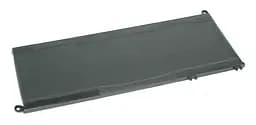 Акумулятор для ноутбука Dell 33YDH Inspiron 17-7778 15.2V Black 3500 mAh