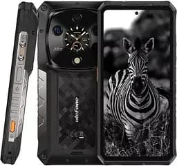 Смартфон Ulefone Armor 28 Ultra 16/1TB Epic Black (6975326668248) - мініатюра 4