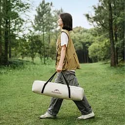 Намет тримісний автоматичний з тентом Naturehike Ango Picnic CNK2450WS021 (Коричневий) - мініатюра 5