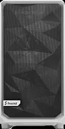 Корпус Fractal Design Meshify 2 Lite TG Clear Tint White (FD-C-MEL2A-04) - мініатюра 2