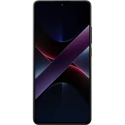 Смартфон Xiaomi Poco X7 Pro 12/256GB Yellow (Global Version) (with charger) [5G, NFC] - мініатюра 2