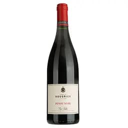 Уцінка. Вино Famille Bougrier Pure Vallee Pinot Noir, 12,5%, 0,75 л 