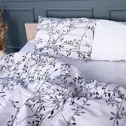 Комплект постільної білизни MirSon Бязь Garden Tale 175х210 см (2200011147741) - мініатюра 5