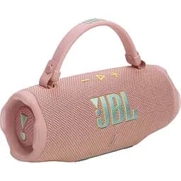 Портативная акустика JBL Charge 6 Pink (JBLCHARGE6PINK) [133194]