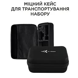 Набір тактичний: екшн-камера AIRON ProCam 7 Black з аксесуарами - мініатюра 7