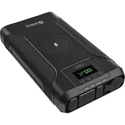 УМБ Sandberg 76800mAh Survivor DC91W PD100W,2xUSB-С+USB-A18W,Cigar Lighter120W,QI-15W,PowerThru