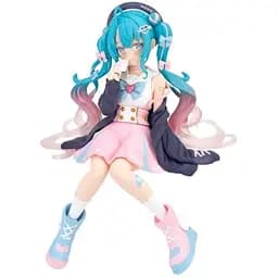 Фигурка FuRyu Хацунэ Мику Hatsune Miku Sailor Suit in Love Purple ver. 16 см FR HM SS LP