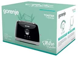 Тостер Gorenje T 900 RLBK (6587622) - мініатюра 2