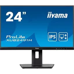 Монітор 23.8" Iiyama XUB2491H-B1 FHD IPS 100Hz (XUB2491H-B1)