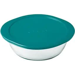Форма з кришкою Pyrex Cook&Store 20х18х7 см 1 л kuh0016056