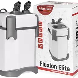 Зовнішній фільтр Kruger Meier Fluxion Elite 1000 UVC PRO для акваріумів 80-180 літрів - мініатюра 11