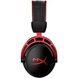 Навушники з мікрофоном - ігрова гарнітура HyperX Cloud Alpha (4P5L1AX) чорно червона - мініатюра 3