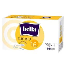 Тампони гігієнічні Bella Tampo Regular, 16 шт.