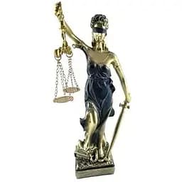 Статуетка Феміда 34,5 х 14х 10 см