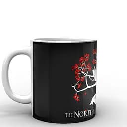 Кухоль GeekLand Game of Thrones слоган GT.02.060 330 мл білий