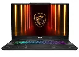 Ноутбук MSI 17.3 Cyborg 17 B2RWEKG-276XUA FHD IPS/Intel Core 5 210H/16GB/512SSD/RTX 5050 8GB/DOS/Black (B2RWEKG-276XUA)