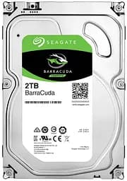 Жорсткий диск Seagate 3.5 Barracuda 2Tb (ST2000DM008) Б/в