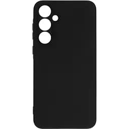 Чохол ArmorStandart для смартфона Matte Slim Fit для Samsung A35 5G (A356) Camera cover Black (ARM74316)