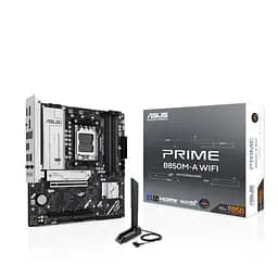 Материнська плата ASUS PRIME B850M-A WIFI - мініатюра 8
