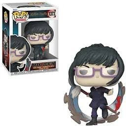 Фигурка Funko Pop Фанко Поп Jujutsu Kaisen Maki Zenin Магическая битва Маки Зенин 10 см JK MZ 1373