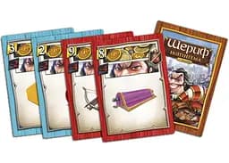 Настільна гра Games 7 Days Шериф Ноттінгему (2-ге видання) (Sheriff of Nottingham: 2nd Edition) (укр.) (SN002U) - мініатюра 9