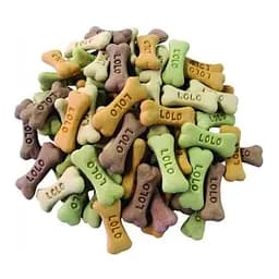 Бісквітне печиво для собак Lolopets Mix М 3 кг (LO-80951)