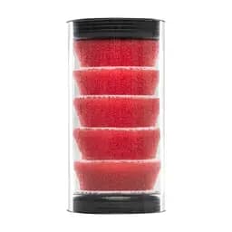 Полірувальний круг Ewocar Red Medium pad середньої жорсткості Ø35 1 шт RM-35-1 - мініатюра 2