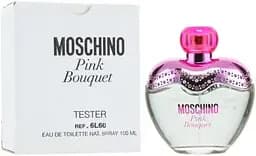 Оригинал Moschino Pink Bouquet 100 мл ТЕСТЕР туалетная вода