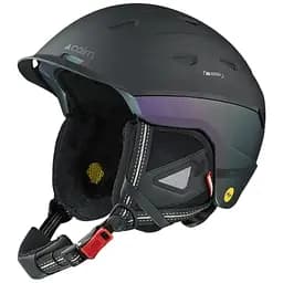 Шлем Cairn Xplorer Rescue Mips 59-61 Black/Purple (1012-0606470-302-59-61)