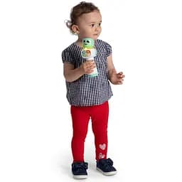 Музична іграшка Chicco Мікрофон Майк (12121.00) - мініатюра 3